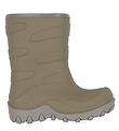 Mikk-Line Thermo Boots - Chocolate Chip