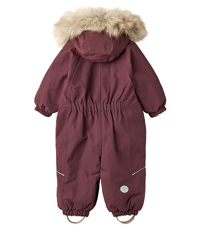 Wheat Snowsuit - Nickie Tech - Purple Dawn