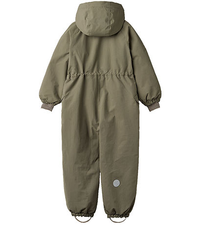 Wheat Snowsuit - Miko Tech - Dry Leaves Wheat Snowsuit - Miko Tech - Dry Leaves