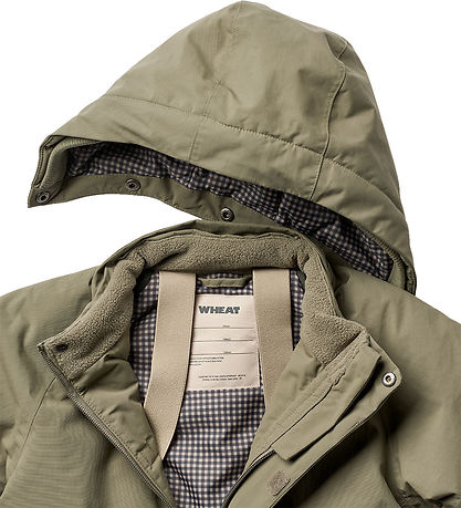 Wheat Snowsuit - Miko Tech - Dry Leaves Wheat Snowsuit - Miko Tech - Dry Leaves