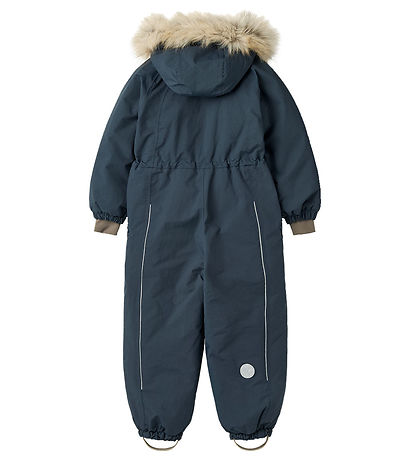 Wheat Snowsuit - Moe Tech - Dark Blue