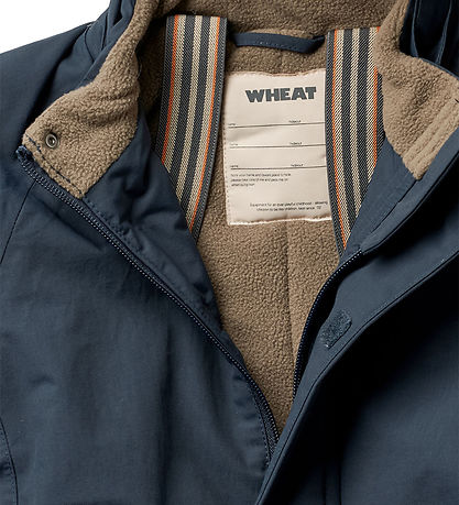 Wheat Snowsuit - Moe Tech - Dark Blue