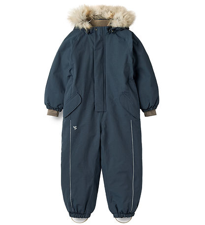 Wheat Snowsuit - Moe Tech - Dark Blue