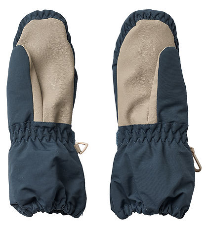 Wheat Mittens - Tech - Dark Blue Wheat Mittens - Tech - Dark Blue