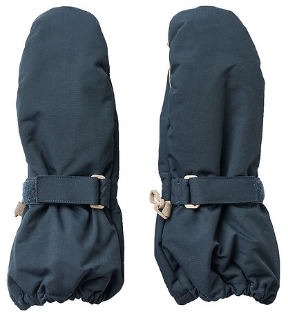 Wheat Mittens - Tech - Dark Blue Wheat Mittens - Tech - Dark Blue