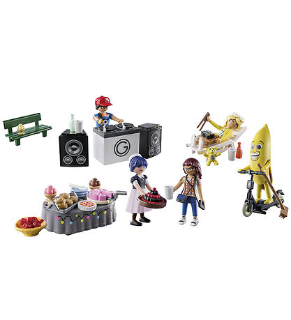 Playmobil Miraculous - Advent Calendar - Picni... - 71344 - 72 P Playmobil Miraculous - Advent Calendar - Picni... - 71344 - 72 P