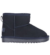 Tommy Hilfiger 테디 부츠 - 모피 부츠 - 파란색 Tommy Hilfiger 테디 부츠 - 모피 부츠 - 파란색