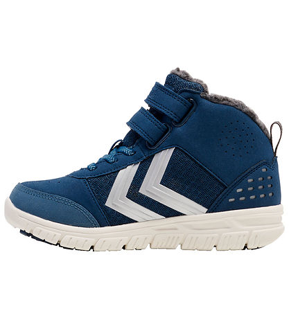 Hummel Winter Boots - Crosslite Winter Mid - Tex - Dark Denim