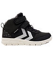Hummel Winter Boots - Crosslite Winter Mid - Tex - Caviar
