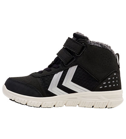 Bottes d'Hiver Hummel - Crosslite Hiver Mid - Tex - Caviar