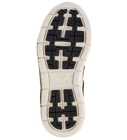 Hummel Winter Boots - Crosslite Winter Mid - Tex - Caviar Hummel Winter Boots - Crosslite Winter Mid - Tex - Caviar