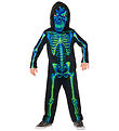 Rubies Costume - Neon Green Skeleton Rubies Costume - Neon Green Skeleton