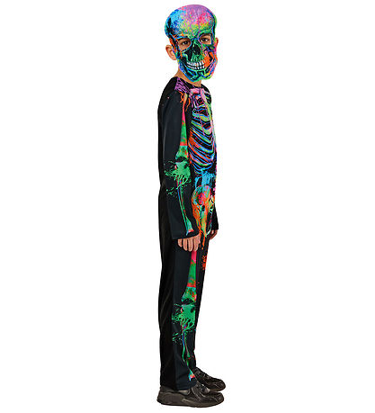 Rubies Costume - Bonesky Graffiti Skeleton