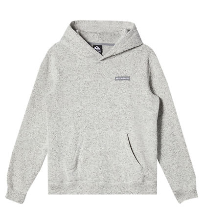 Quiksilver Kapuzenpullover - Keller - Grau