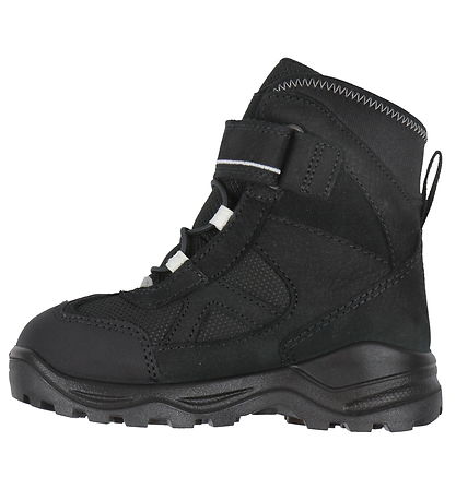 Ecco Winter Boots - Snow Mountain 1S Wp - Black