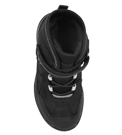 Ecco Winter Boots - Snow Mountain 1S Wp - Black