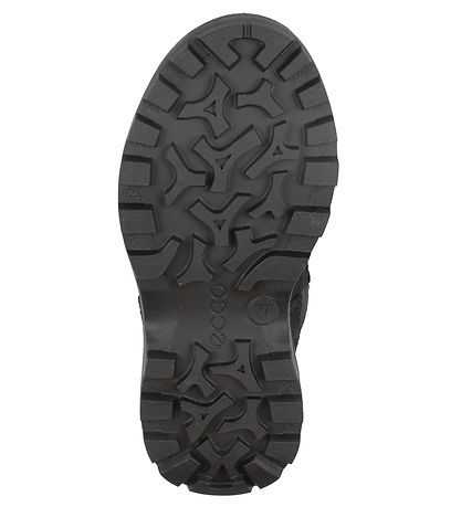 Ecco Winter Boots - Snow Mountain 1S Wp - Black