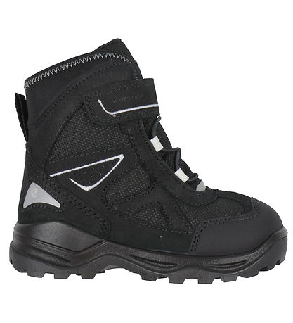Ecco Winter Boots - Snow Mountain 1S Wp - Black