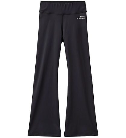 Sofie Schnoor Trousers - Black Sofie Schnoor Trousers - Black
