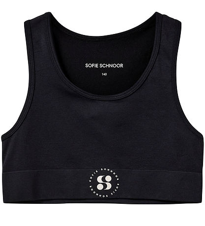 Sofie Schnoor Top - Black