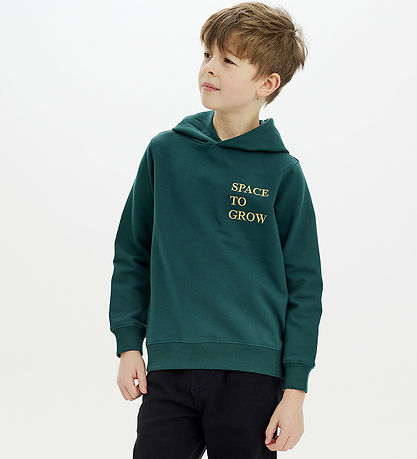 Sweat à Capuche The New - TNMalik - June Bug Sweat à Capuche The New - TNMalik - June Bug