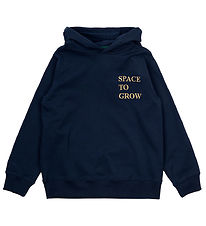 Sweat à Capuche The New - TNMalik - Marine Blazer