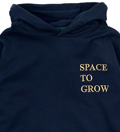 Sweat à Capuche The New - TNMalik - Marine Blazer