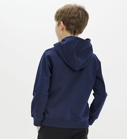 Sweat à Capuche The New - TNMalik - Marine Blazer