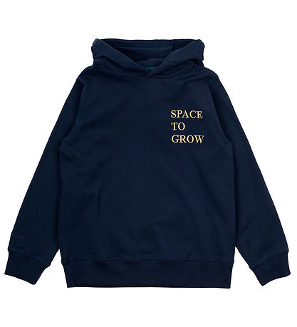 Sweat à Capuche The New - TNMalik - Marine Blazer Sweat à Capuche The New - TNMalik - Marine Blazer