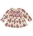 That's Mine Blouse - Lelou - Blossom Rouge