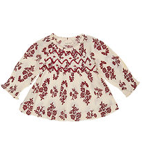 That's Mine Blouse - Lelou - Blossom Rouge That's Mine Blouse - Lelou - Blossom Rouge