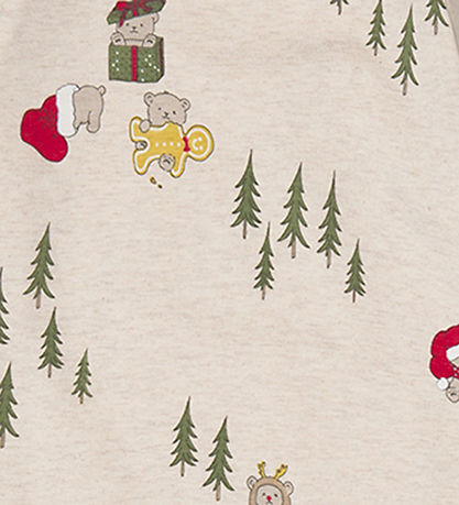 That's Mine Pyjama Set - Melvin - Christmas Polar Bear That's Mine Pyjama Set - Melvin - Christmas Polar Bear