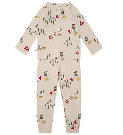 That's Mine Pyjama Set - Melvin - Christmas Polar Bear That's Mine Pyjama Set - Melvin - Christmas Polar Bear