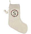 That's Mine Christmas Stocking - Knitted - S - Cam - Peyote