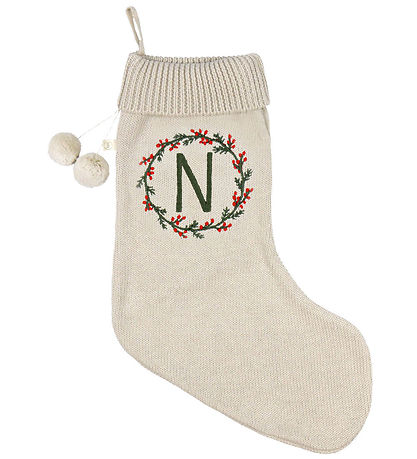 That's Mine Christmas Stocking - Knitted - N - Cam - Peyote That's Mine Christmas Stocking - Knitted - N - Cam - Peyote