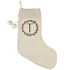 That's Mine Christmas Stocking - Knitted - T - Cam - Peyote That's Mine Christmas Stocking - Knitted - T - Cam - Peyote