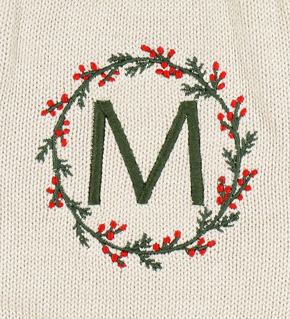That's Mine Christmas Stocking - Knitted - M - Cam - Peyote