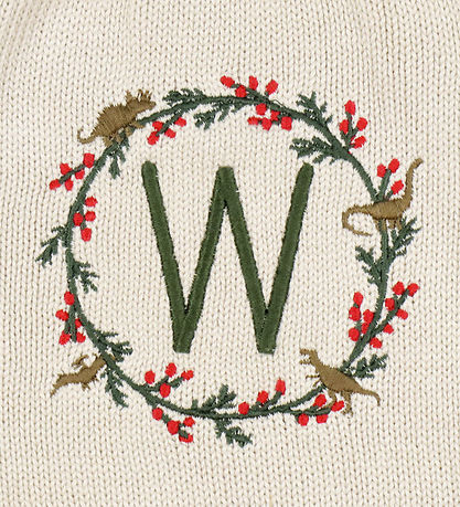 That's Mine Christmas Stocking - Knitted - W - Calle - Peyote That's Mine Christmas Stocking - Knitted - W - Calle - Peyote