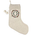 That's Mine Christmas Stocking - Knitted - O - Calle - Peyote