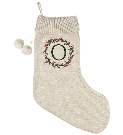 Chaussette de Noël That's Mine - Tricoté - O - Calle - Peyotl