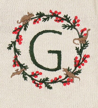 That's Mine Weihnachtsstrumpf - Strick - G - Calle - Peyote That's Mine Weihnachtsstrumpf - Strick - G - Calle - Peyote