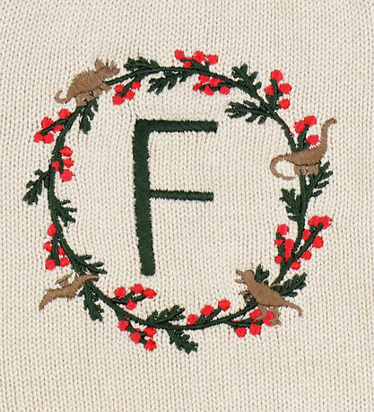 Chaussette de Noël That's Mine - Tricoté - F - Calle - Peyotl