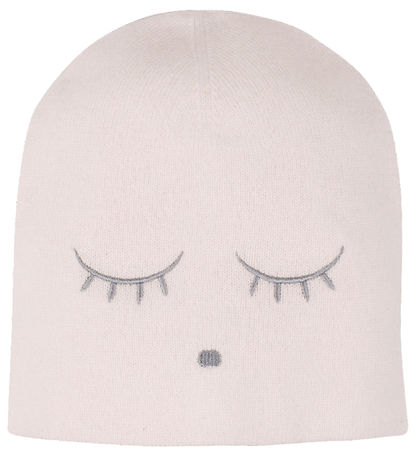 Livly Beanie - Sleeping Cutie Lou - Pink