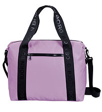 Björn Borg Sporttasche - Borg Classic+ - Purple Sage