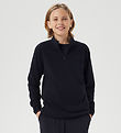 Björn Borg Fleece Jumper - Castle - Black Beauty Björn Borg Fleece Jumper - Castle - Black Beauty