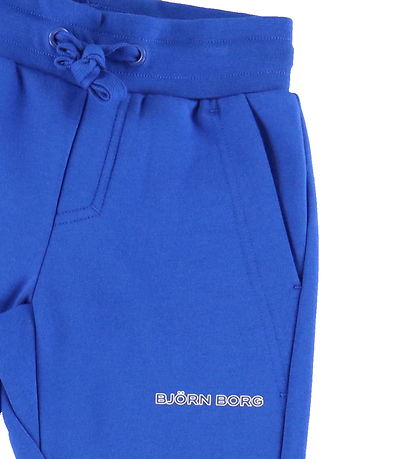 Björn Borg Sweatpants - City Essential 3 - Olympian Blue