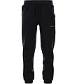 Björn Borg Sweatpants - Castle Essential 3 - Black Beauty