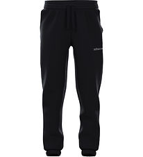 Björn Borg Sweatpants - Castle Essential 3 - Black Beauty