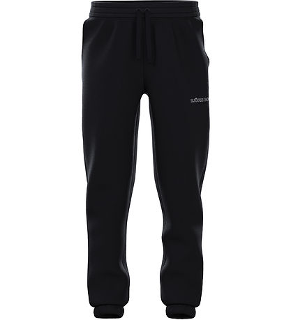 Björn Borg Sweatpants - Castle Essential 3 - Black Beauty