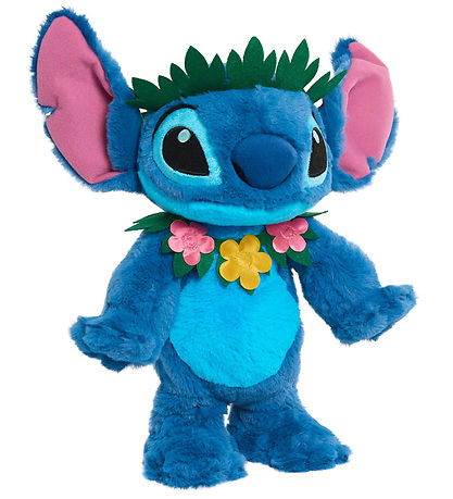 Disney Stitch Soft Toy w. Sound and Movement - Dance & Sing Stit Disney Stitch Soft Toy w. Sound and Movement - Dance & Sing Stit